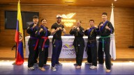 Hapkido colombiano se prepara para retos nacionales e internacionales en octubre