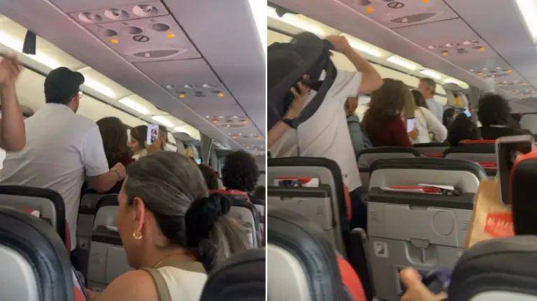 Tensión en vuelo de Avianca: pasajero alterado obligó a evacuar aeronave