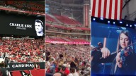 Más de 100.000 personas se reúnen en Arizona en el homenaje al ideólogo conservador Charlie Kirk