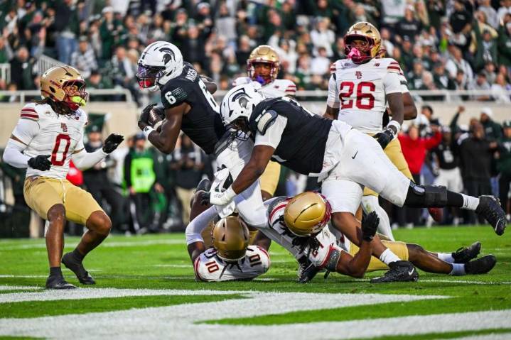 MSU notes: ‘Give me the ball’: Nick Marsh’s demand provides spark in comeback win