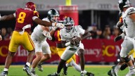 Michigan State football's game vs USC was absolute roller coaster