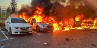 Rusia lanza un masivo ataque con misiles y drones sobre Ucrania y crecen las alarmas en Europa