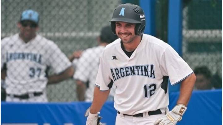 Sóftbol: Argentina venció a Dominicana y logró su tercera victoria en el Panamericano U23