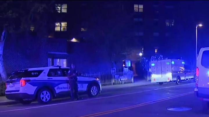 Boston police investigating stabbing in Dorchester
