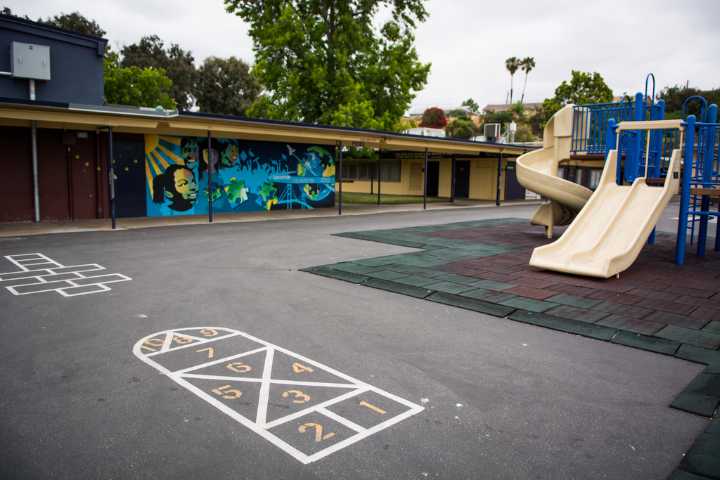 Morning Report: Some K-8 Schools Losing the 6,7,8