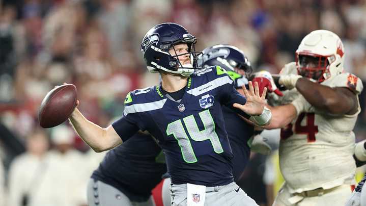 Observations from Seattle Seahawks' road win over Cardinals