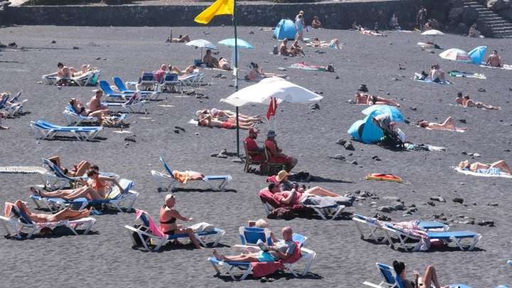 ¿Cuándo se irá el calor en Canarias? La Aemet fija la fecha del alivio térmico