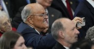 Trump says he's awarding Rudy Giuliani the Presidential Medal of Freedom