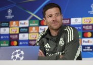 Xabi Alonso, sobre la «tensión» de la polémica del Real Sociedad - Real Madrid: «Lo que pasó en Anoeta está claro»