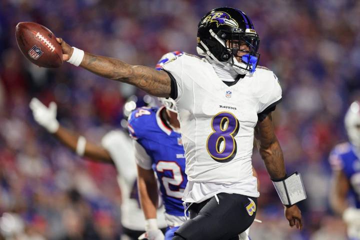 NFL suspends fan who hit DeAndre Hopkins and Lamar Jackson