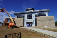 Vincennes University is set to open its new Center for Health Sciences and Innovative Learning