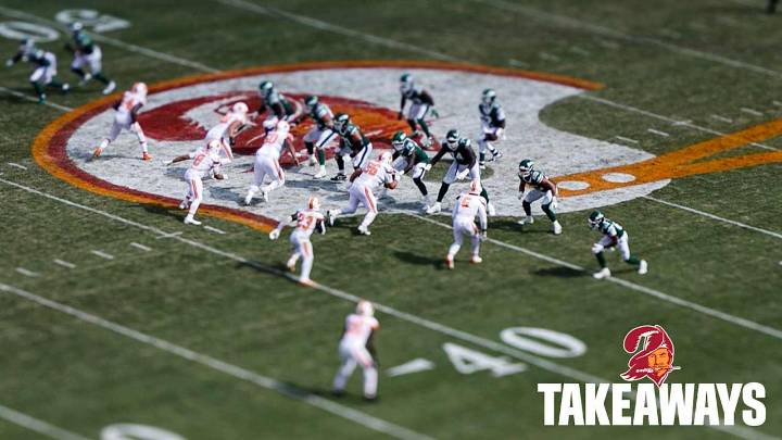 Takeaways from Buccaneers