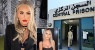 Student's Dubai nightmare sparks fears for Brits as ultra