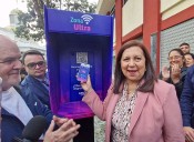 Alcaldía de Caracas habilita puntos para Wi-Fi gratis en la plaza Bolívar