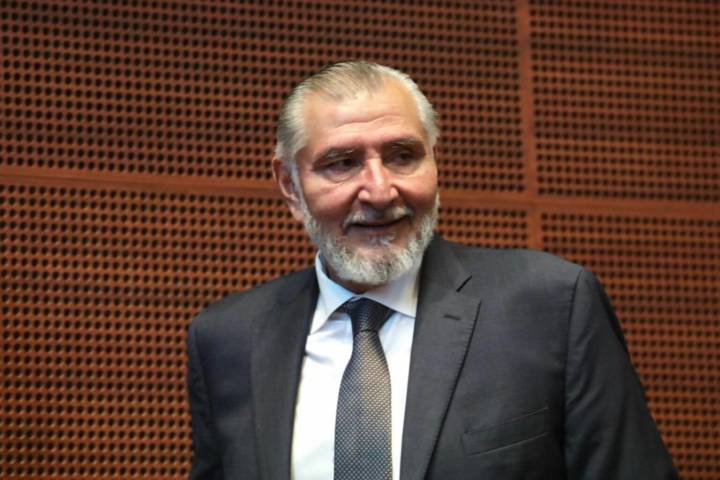 FGR confirma que Adán Augusto López no ha sido citado a declarar por Caso Bermúdez Requena