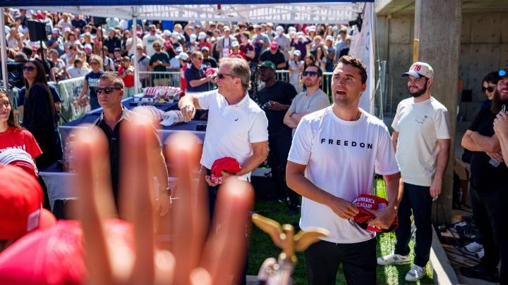 Who shot Charlie Kirk? Killer blended in on Utah campus