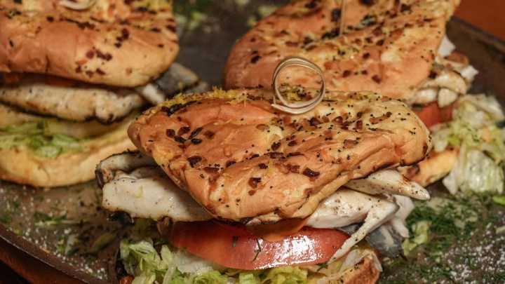 What Is Alabama’s signature sandwich? It's tangy but not pulled pork