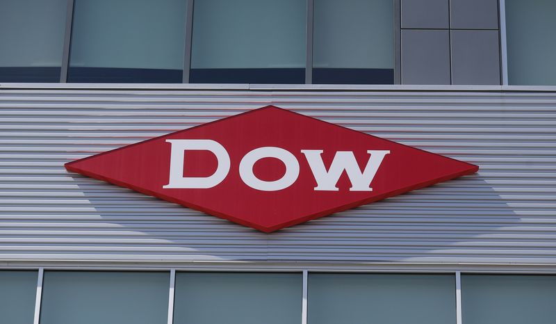 Chemicals maker Dow sees positive polyethylene price action in September