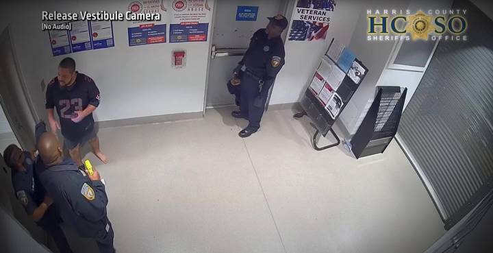 Death of Harris County Jail inmate Alexis Cardenas ruled a homicide by medical examiner