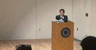 Colorado College hosts speaker after Air Force Academy canceled her speech