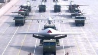 China saca músculo en un desfile militar en el que advierte de su “imparable” avance
