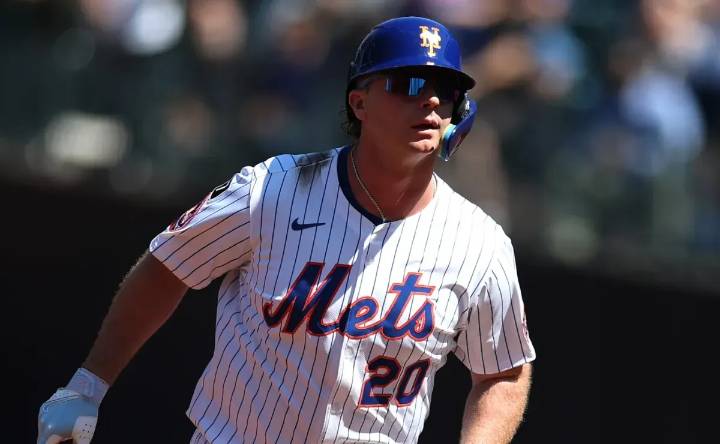 NY Mets star Pete Alonso delivers bold response to questions about departing speculations