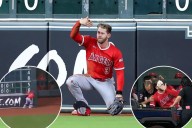 Angels blast Astros' stadium design after Taylor Ward injury