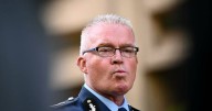 New state police boss didn't have to be 'mistake