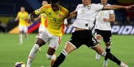 Estos fueron los goles con los que Colombia venció a Bolivia 3-0 y clasificó al Mundial 2026 