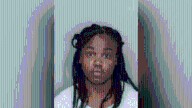 Woman attacked, robbed in fast food drive