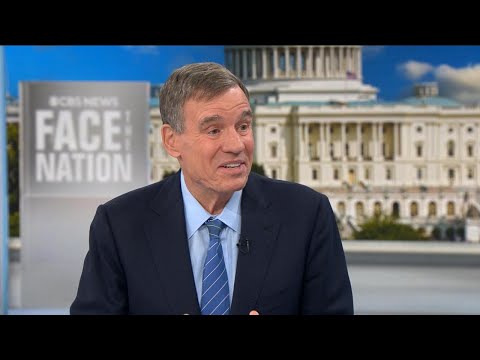 Sen. Mark Warner says Senate intelligence was not briefed ahead of Venezuelan boat strike
