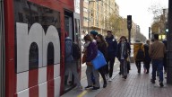 La Generalitat ofrecerá transporte gratuito el 22 de septiembre