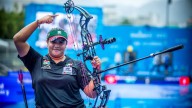 Mundial de Tiro con Arco 2025:  Andrea Becerra Logra Oro Histórico para México