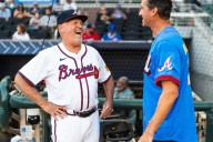 Former Manager of Year Named Option for Braves to Replace Brian Snitker