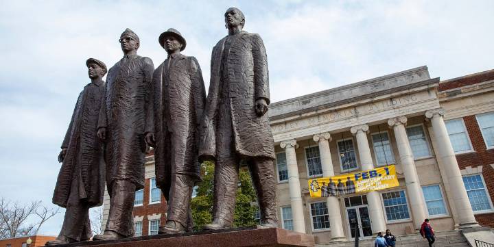 How the Greensboro Four Sparked the Sit