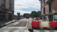 Arrancan las obras del nuevo puente sobre el Sella en Arriondas