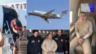 Hernán “N” viajó en el avión de las extradiciones de los “Chapos” Guzmán