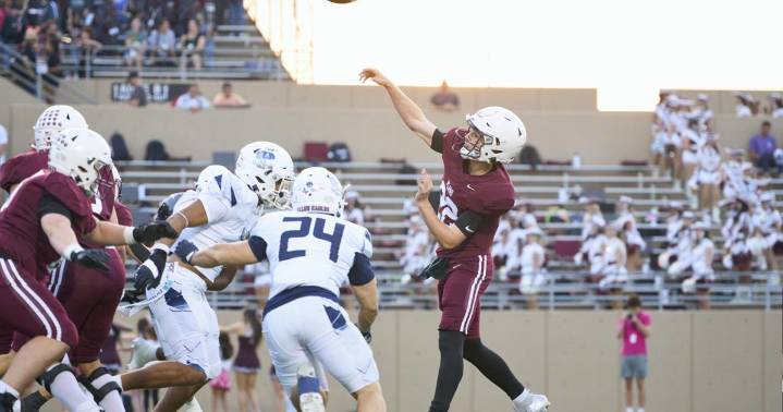 The Plano Star Courier's Games to Watch for the Week of Sept. 29