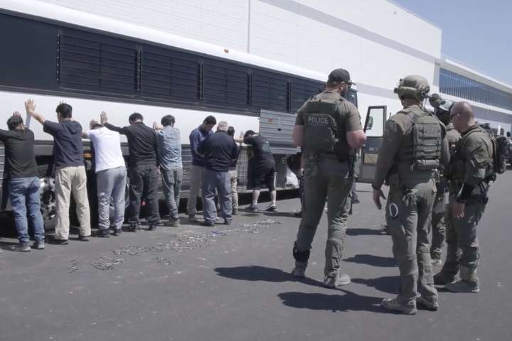 Supreme Court Rules in Favor of Trump in Immigration Raids as Crackdown Expands
