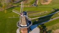 Michigan Marvels: Holland's De Zwaan Windmill