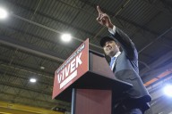 Ramaswamy, candidato a gobernador de Ohio, les quita a los demócratas el respaldo de otro sindicato