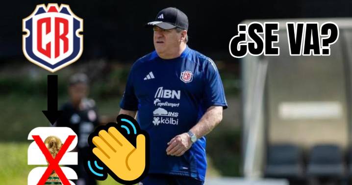 OFICIAL: Se define el futuro de Miguel Herrera en la Selección de Costa Rica