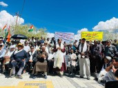 Ladakh on Boil: Cold Desert Caught Between History, Identity and Unrest
