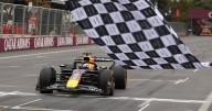 Max Verstappen gana el Gran Premio de Azerbaiyán de F1 y Carlos Sainz sorprende con el podio