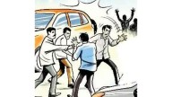 Friend saves doctor from extortion bid