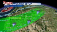 Mostly sunny and warm Monday, but thunderstorm chances increase for Utah on Tuesday