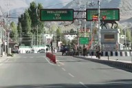 Prohibitions under Sec 163 of BNSS, 2023 continue to be imposed in Leh
