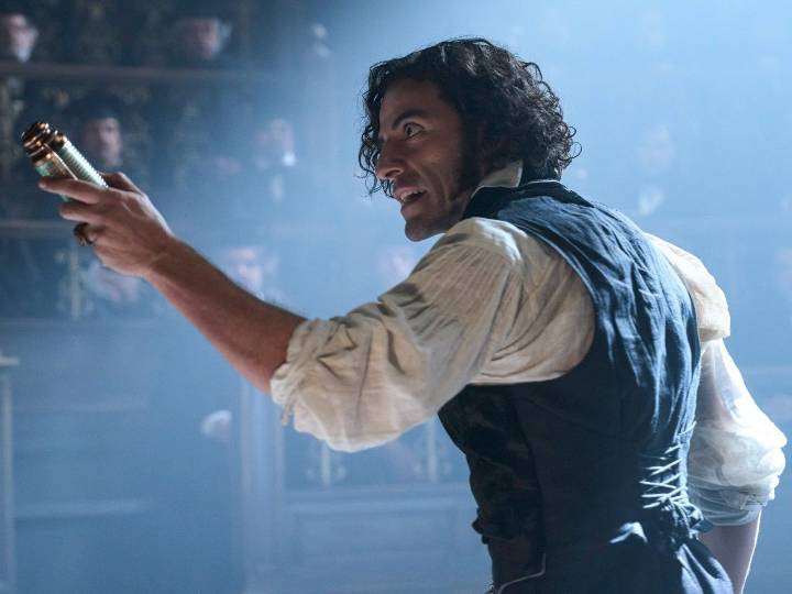 Guillermo del Toro's Frankenstein asks what it 'means to be human'