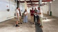 El matadero de Maó encara su futuro con una reforma integral para ganar eficiencia y seguridad