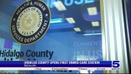 Hidalgo County opens the Valley’s first ‘clinic...